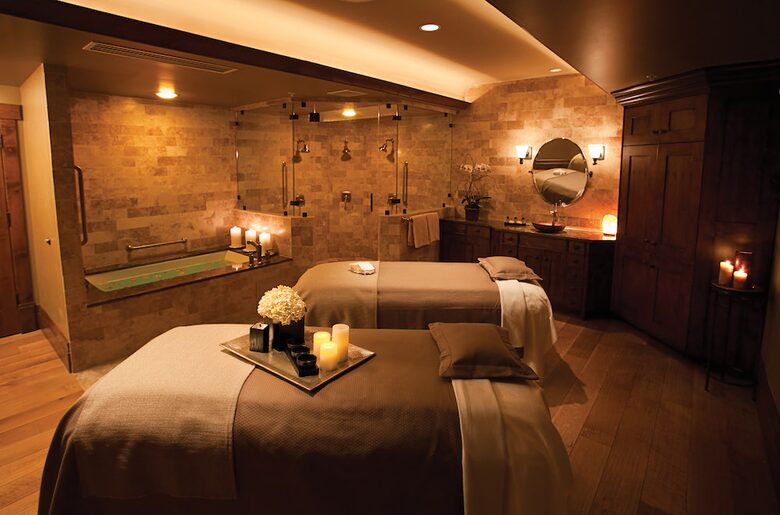Stein Eriksen Lodge - 3 Bedroom Luxury Suite - Park City, Utah
