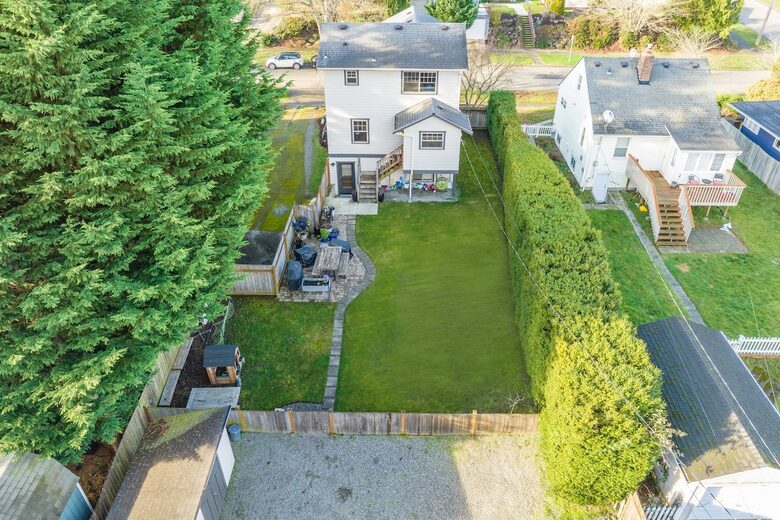 Quiet West Seattle Home | Best Location! - Seattle, Washington