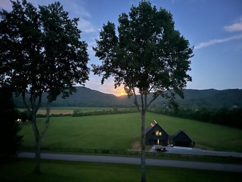 Hayfields - Brevard, North Carolina