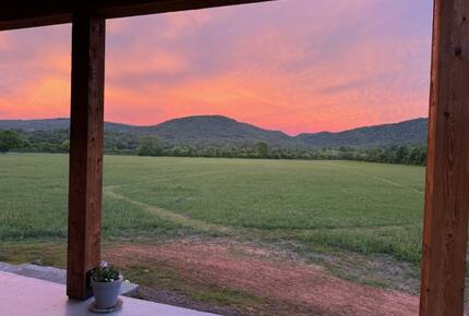 Hayfields - Brevard, North Carolina