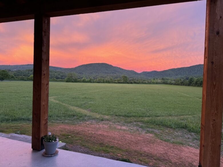 Hayfields - Brevard, North Carolina