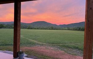 Hayfields - Brevard, North Carolina