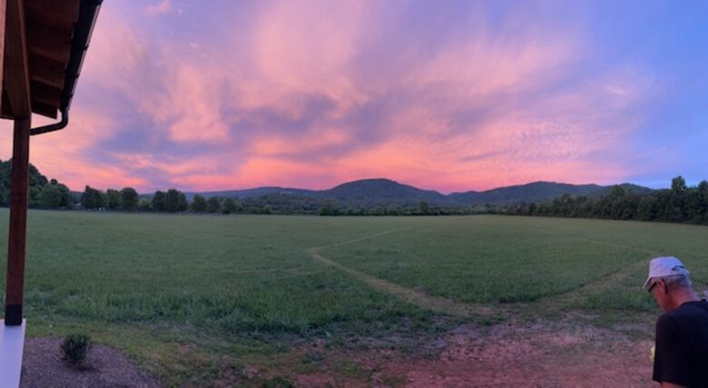 Hayfields - Brevard, North Carolina
