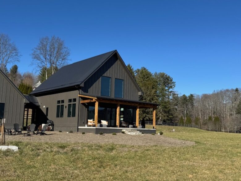 Hayfields - Brevard, North Carolina
