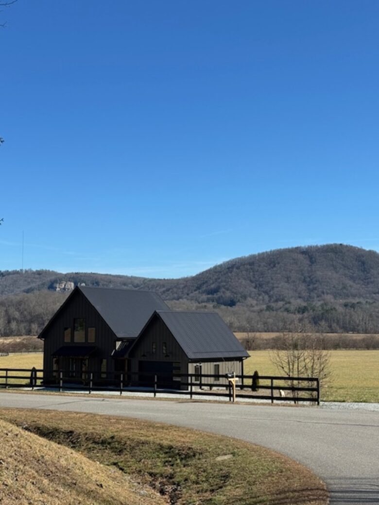 Hayfields - Brevard, North Carolina