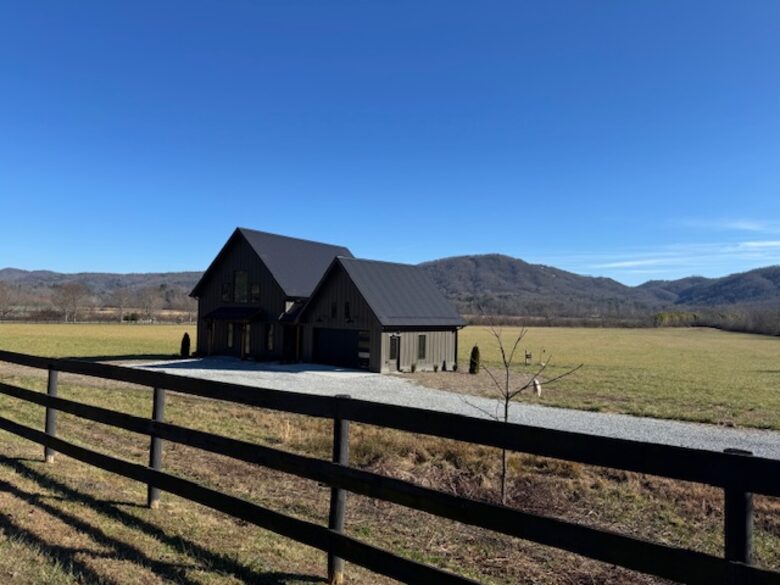 Hayfields - Brevard, North Carolina