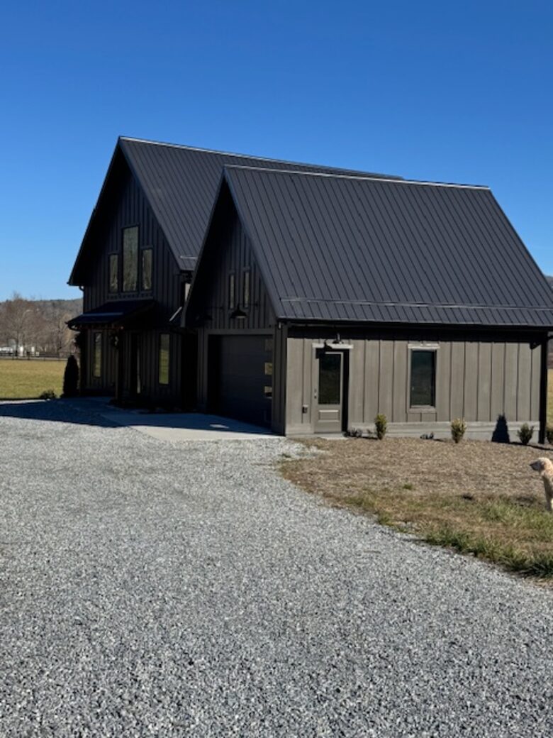 Hayfields - Brevard, North Carolina