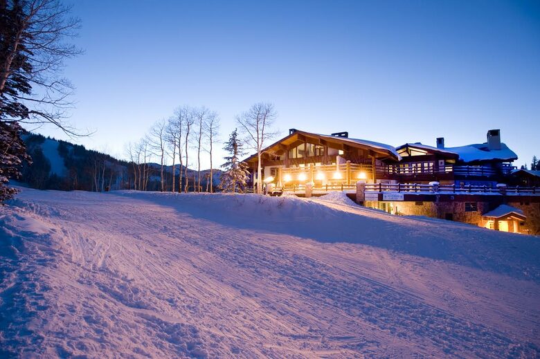 Stein Eriksen Lodge - 3 Bedroom Luxury Suite - Park City, Utah