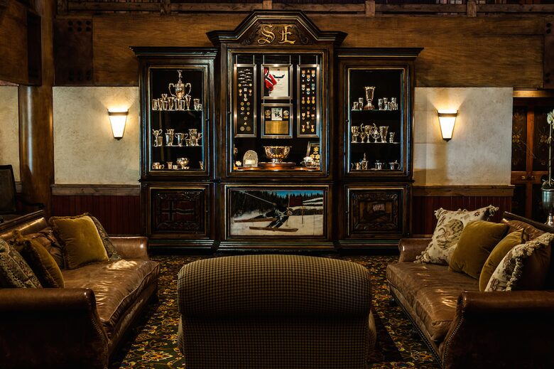 Stein Eriksen Lodge - 3 Bedroom Luxury Suite - Park City, Utah