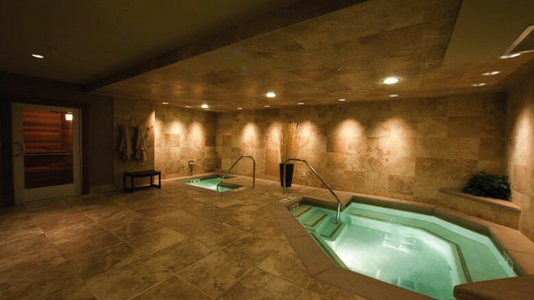 Stein Eriksen Lodge - 3 Bedroom Luxury Suite - Park City, Utah