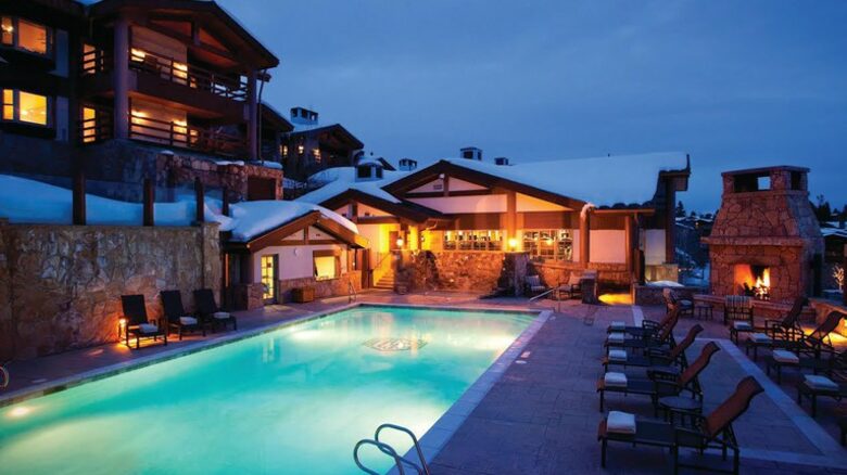 Stein Eriksen Lodge - 3 Bedroom Luxury Suite - Park City, Utah