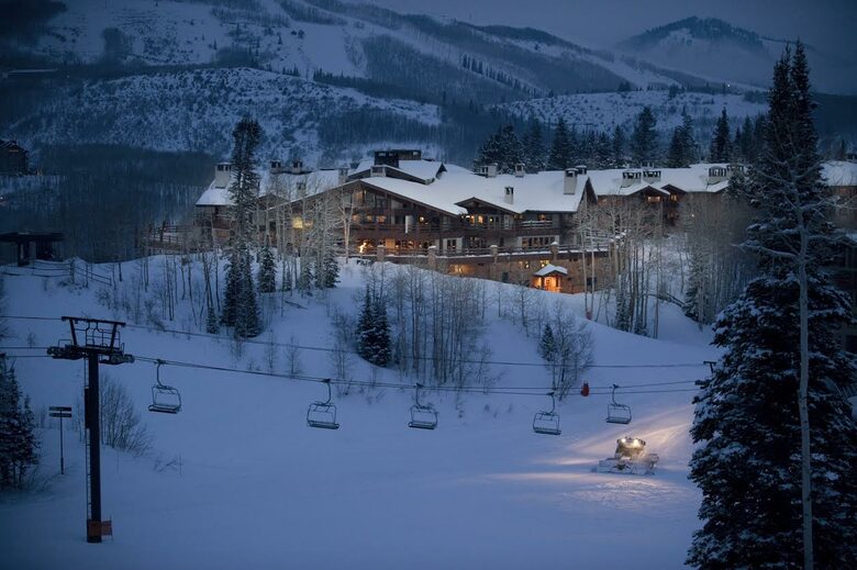 Stein Eriksen Lodge - 3 Bedroom Luxury Suite - Park City, Utah