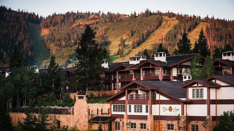 Stein Eriksen Lodge - 3 Bedroom Luxury Suite - Park City, Utah