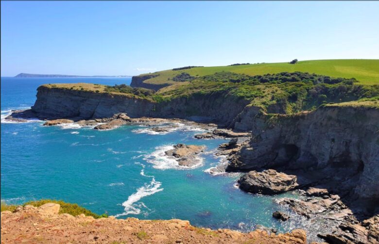 Clifftop Home - Kilcunda, Australia