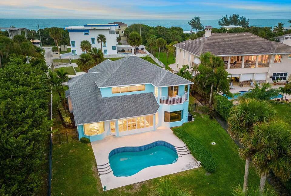 Riverside Bliss with Beach Access in Melbourne Beach - Melbourne Beach, Florida