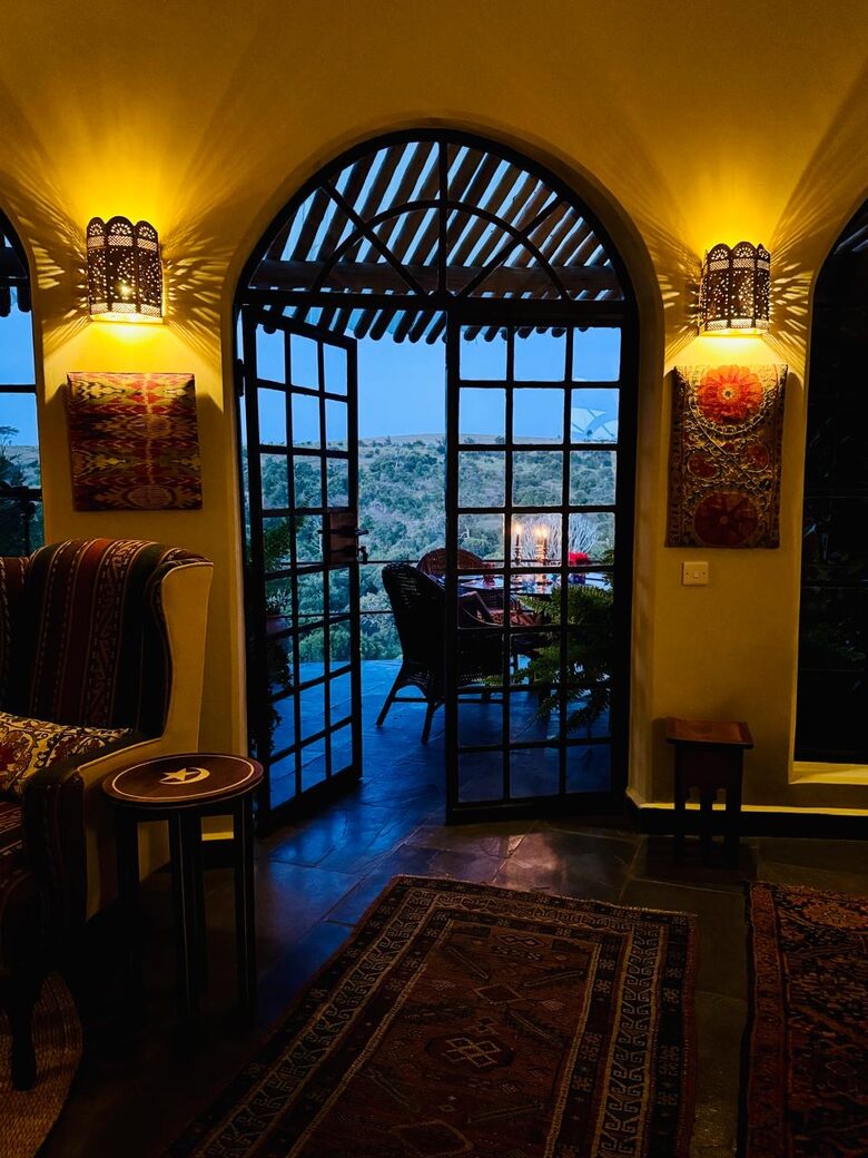 Matembezi House at Olepangi Farm - Timau, Kenya