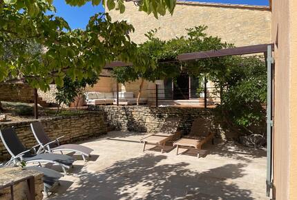 Villa Mas Chemins Des Pins - Saint-Siffret, France
