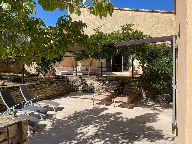 Villa Mas Chemins Des Pins - Saint-Siffret, France