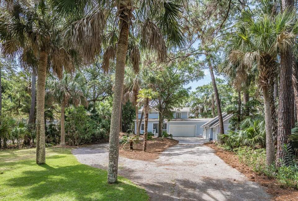 Remora Drive Retreat - Fripp Island, South Carolina