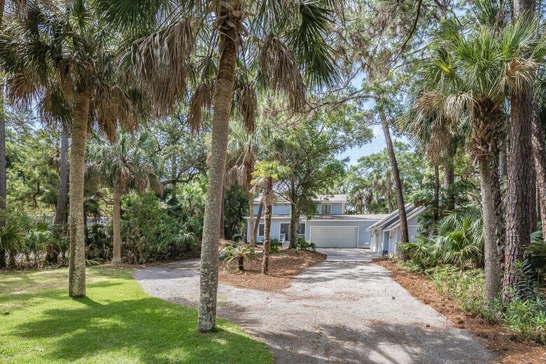 Remora Drive Retreat - Fripp Island, South Carolina