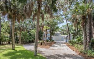 Remora Drive Retreat - Fripp Island, South Carolina