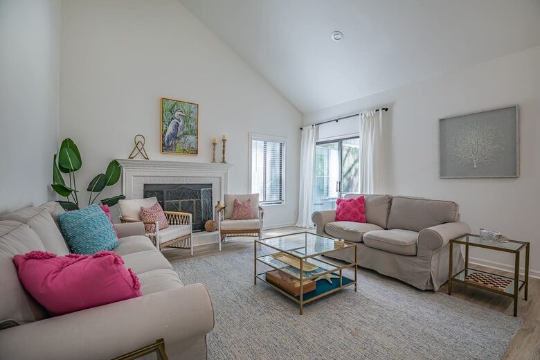 Remora Drive Retreat - Fripp Island, South Carolina