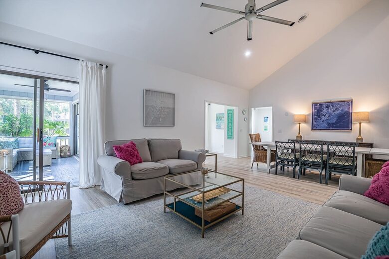 Remora Drive Retreat - Fripp Island, South Carolina