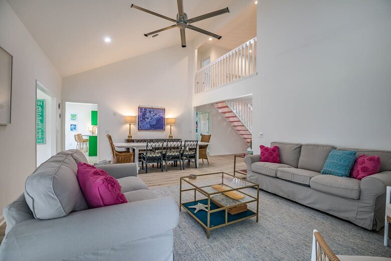 Remora Drive Retreat - Fripp Island, South Carolina