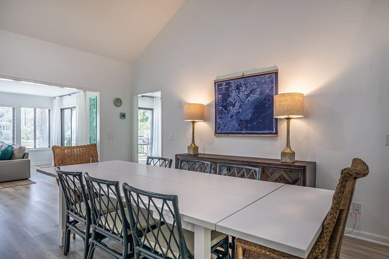 Remora Drive Retreat - Fripp Island, South Carolina