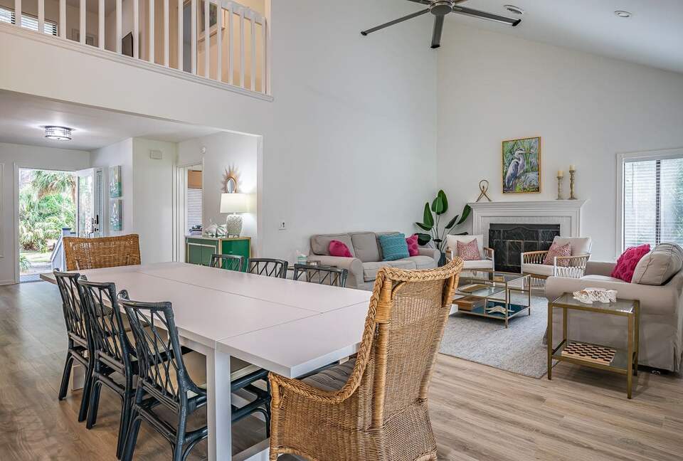 Remora Drive Retreat - Fripp Island, South Carolina