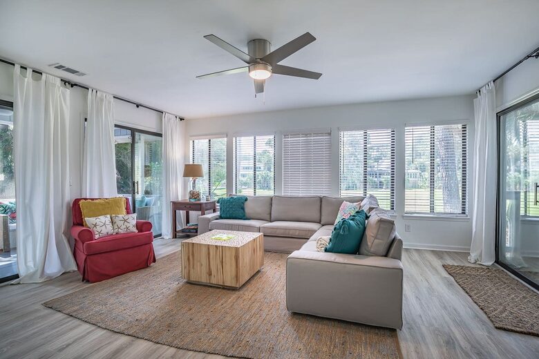 Remora Drive Retreat - Fripp Island, South Carolina