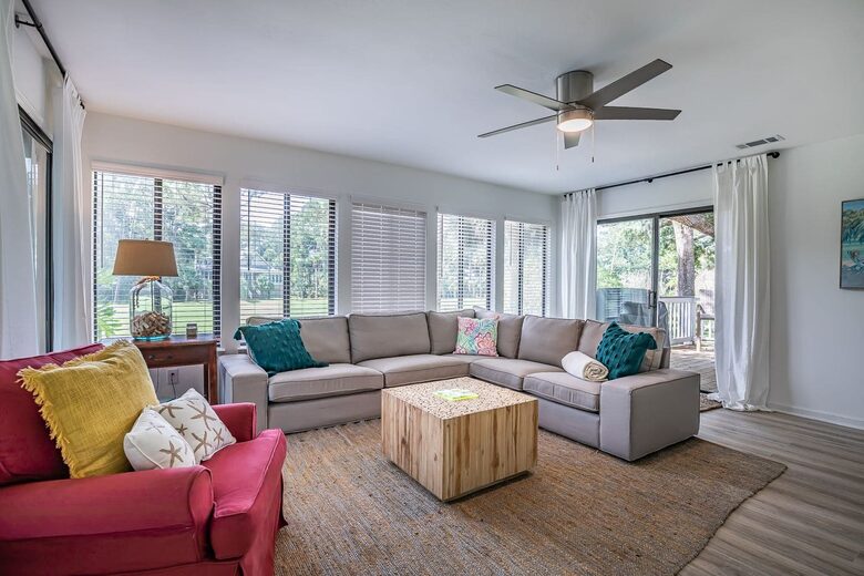 Remora Drive Retreat - Fripp Island, South Carolina