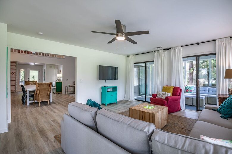 Remora Drive Retreat - Fripp Island, South Carolina