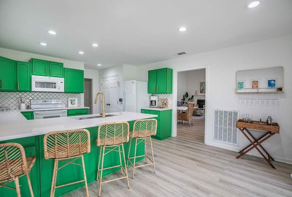 Remora Drive Retreat - Fripp Island, South Carolina