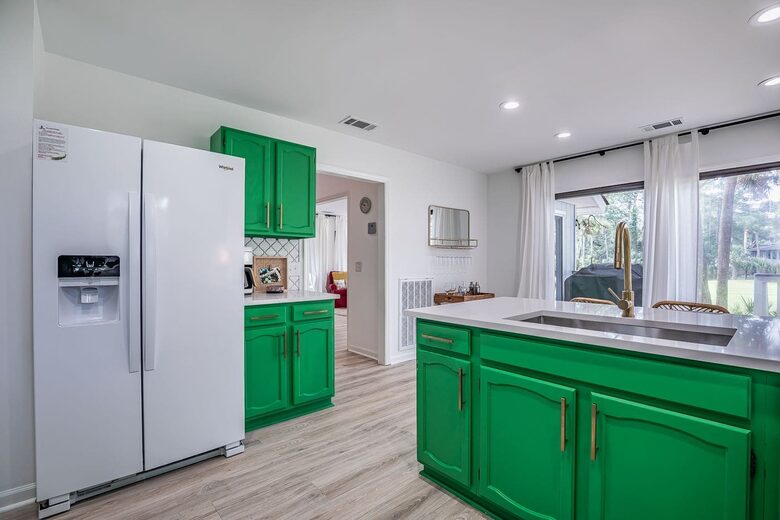 Remora Drive Retreat - Fripp Island, South Carolina