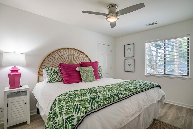 Remora Drive Retreat - Fripp Island, South Carolina