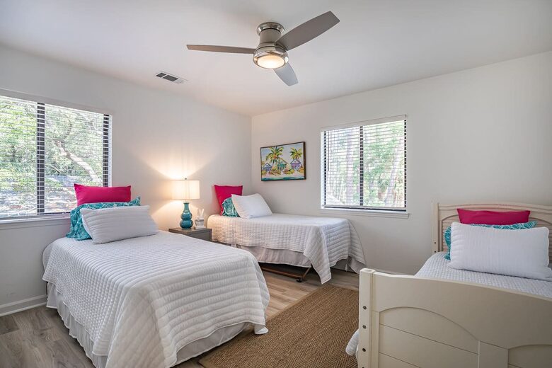 Remora Drive Retreat - Fripp Island, South Carolina