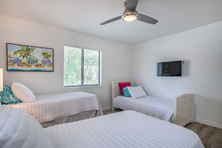 Remora Drive Retreat - Fripp Island, South Carolina