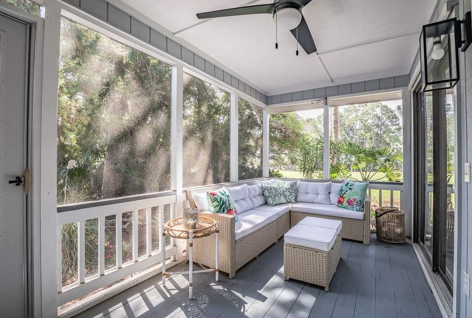 Remora Drive Retreat - Fripp Island, South Carolina