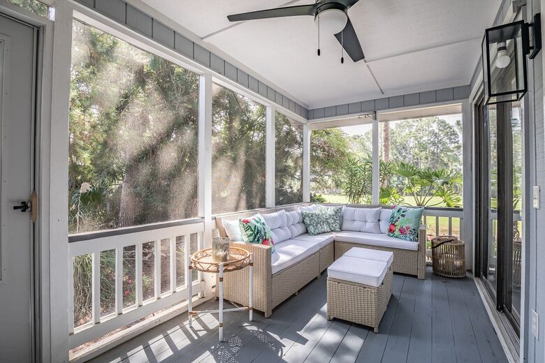 Remora Drive Retreat - Fripp Island, South Carolina