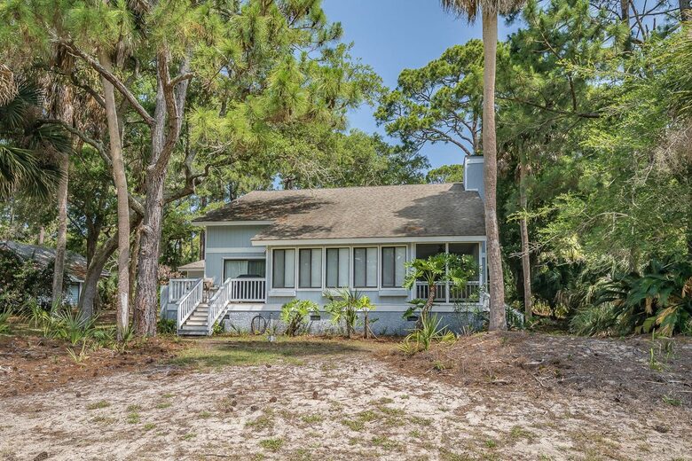 Remora Drive Retreat - Fripp Island, South Carolina