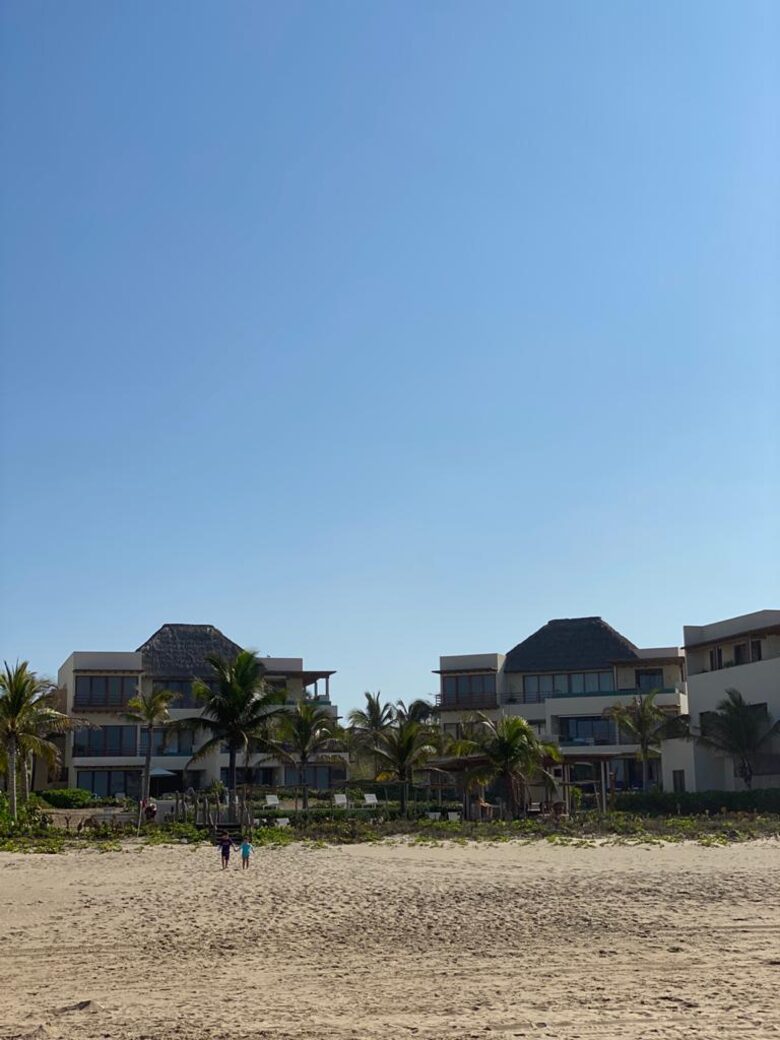 Marea Beachfront Villas - Playa Blanca, Mexico