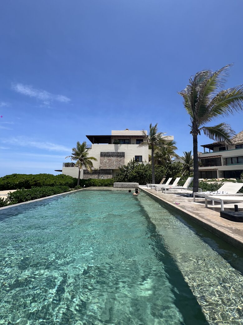 Marea Beachfront Villas - Playa Blanca, Mexico