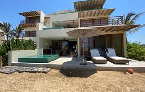 Marea Beachfront Villas - Playa Blanca, Mexico
