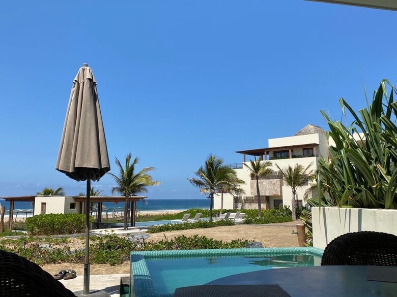 Marea Beachfront Villas - Playa Blanca, Mexico
