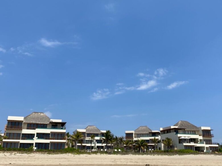 Marea Beachfront Villas - Playa Blanca, Mexico