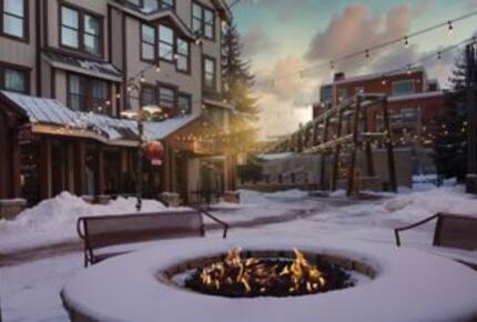 Marriott's Summit Watch | 2 Bedroom Villa - Park City, Utah