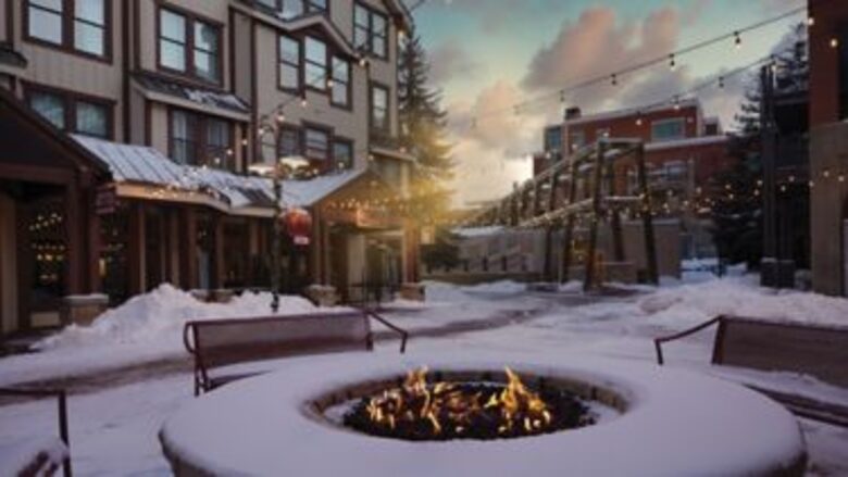 Ski-In, Stay-In | Luxury Deer Valley Villa on Main Street - Park City, Utah