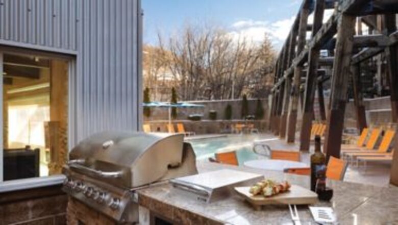 Ski-In, Stay-In | Luxury Deer Valley Villa on Main Street - Park City, Utah