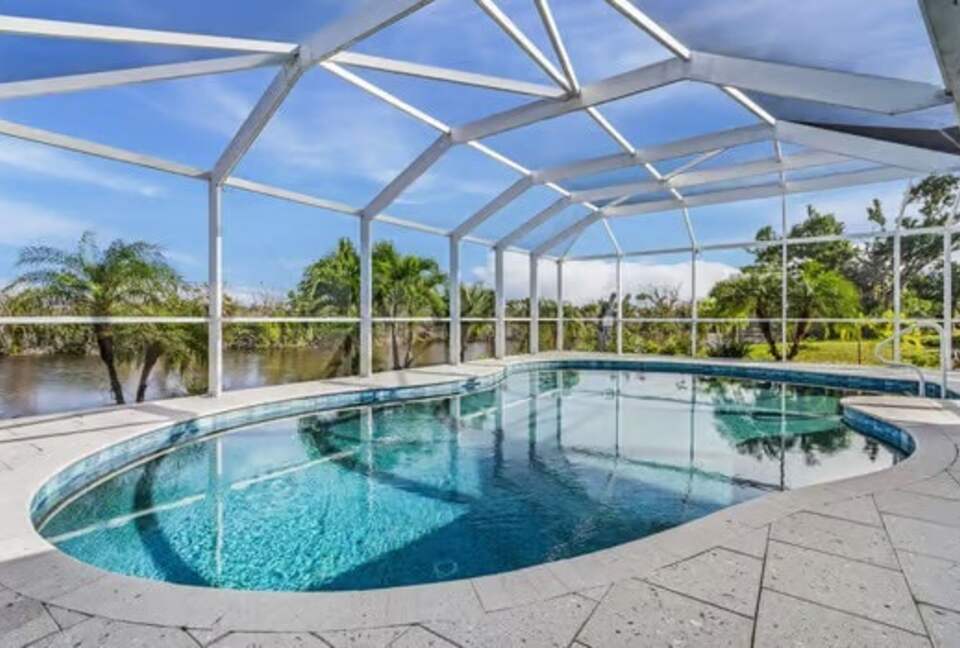 Sanibel East Rock Oasis - Sanibel, Florida